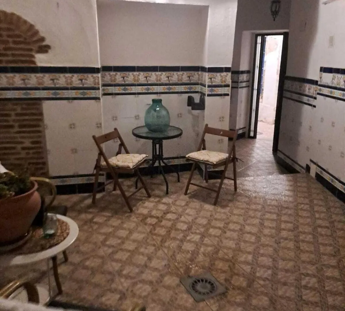 Calleja La Pimentera قرطبة إسبانيا