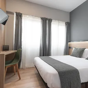 ** Hotel Alda Centro Spanien