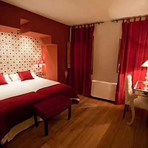3* Pensión Soho Boutique Hospedería Del Atalia