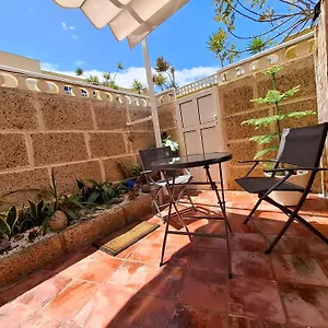  Gasthof Doble Con Bano Y Terraza Privada Spanien
