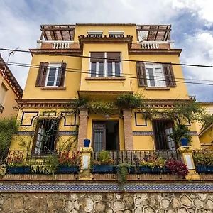 ***** Gasthof Alicia Spanien