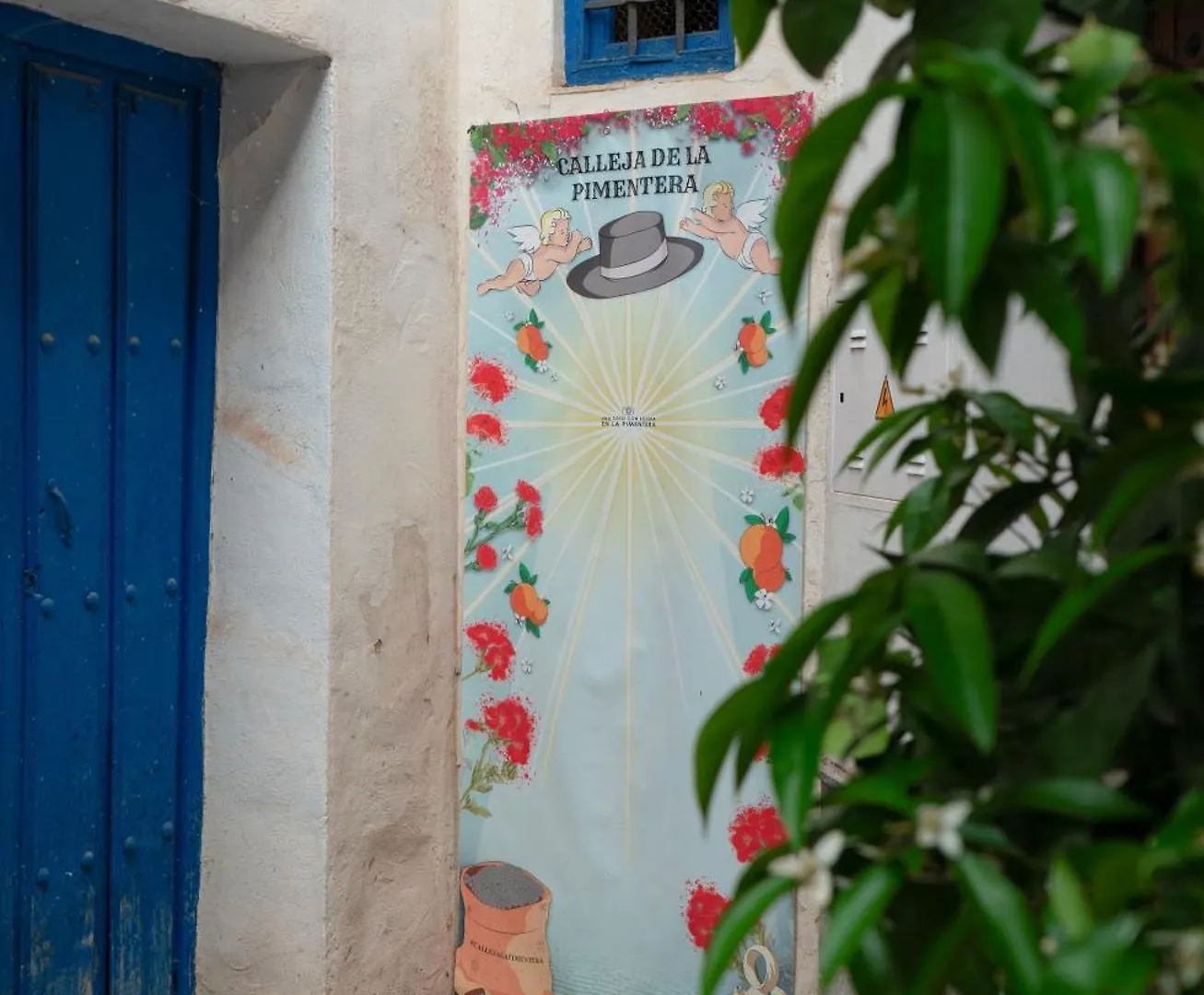 Hotel Calleja La Pimentera Córdoba
