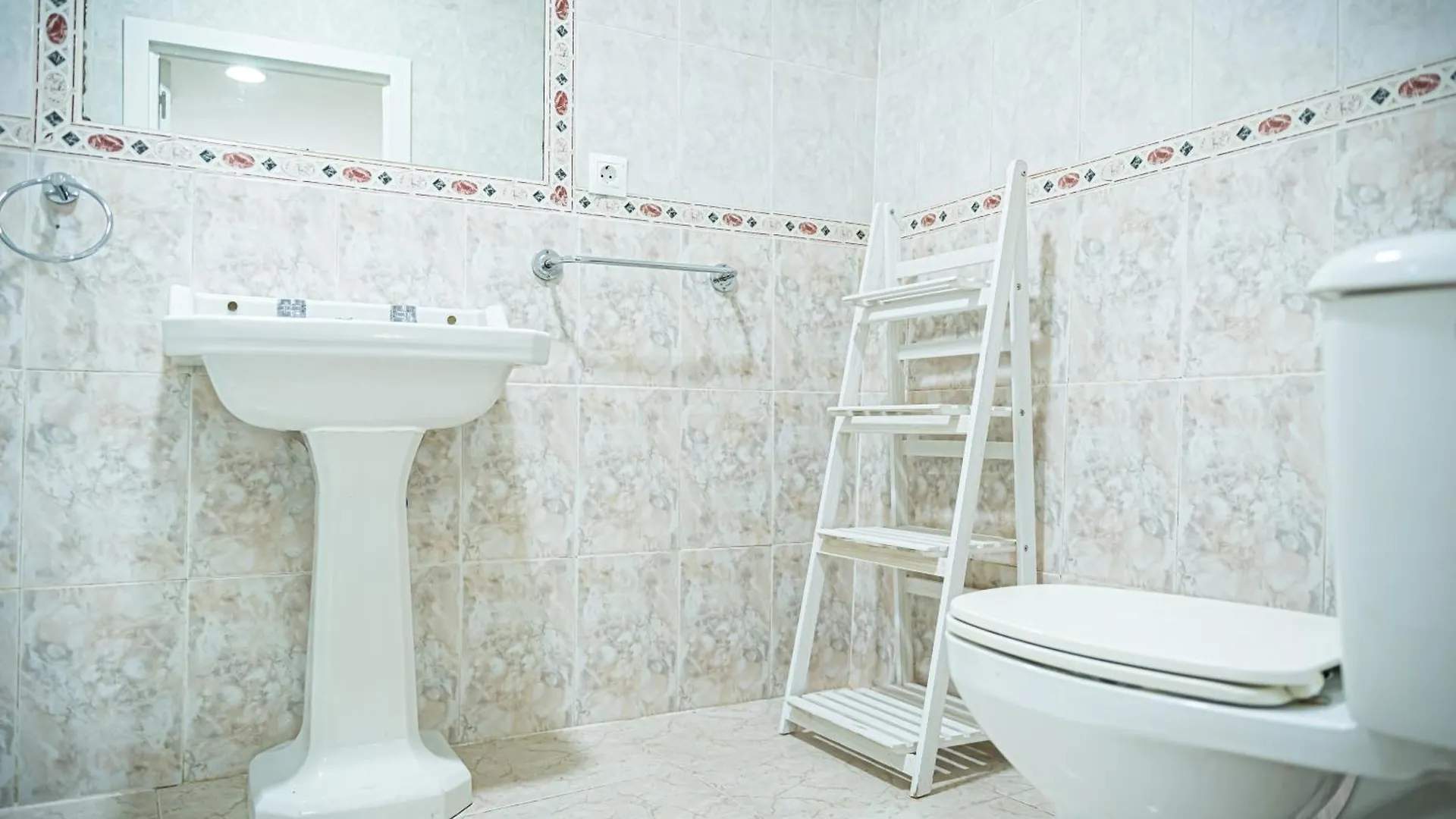 Bed & Breakfast Calleja La Pimentera Córdoba Spanien