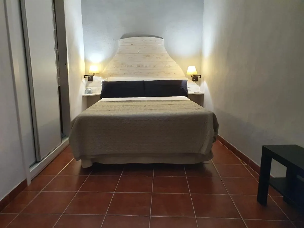 Calleja La Pimentera Córdoba