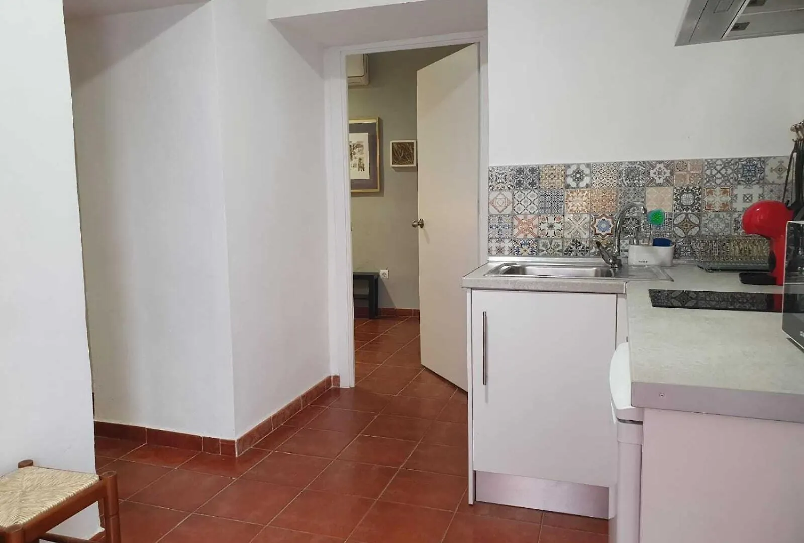 Calleja La Pimentera Córdoba